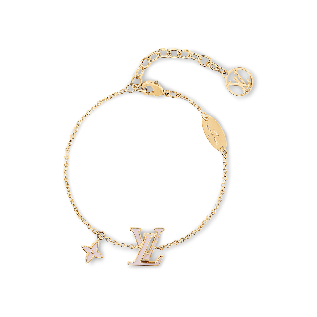 アクセサリー Louis Vuitton Bracelet LV Iconic Enamel Bracelet . - Fashion Jewellery | Louis Vuitton India